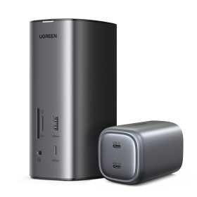 UGREEN Multifuction Docking Station 90325 12in1 Pro BB