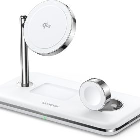 UGREEN Wireless Charger 3in1 25W 90326 BB iPhone,Apple Watch,AirPods BB