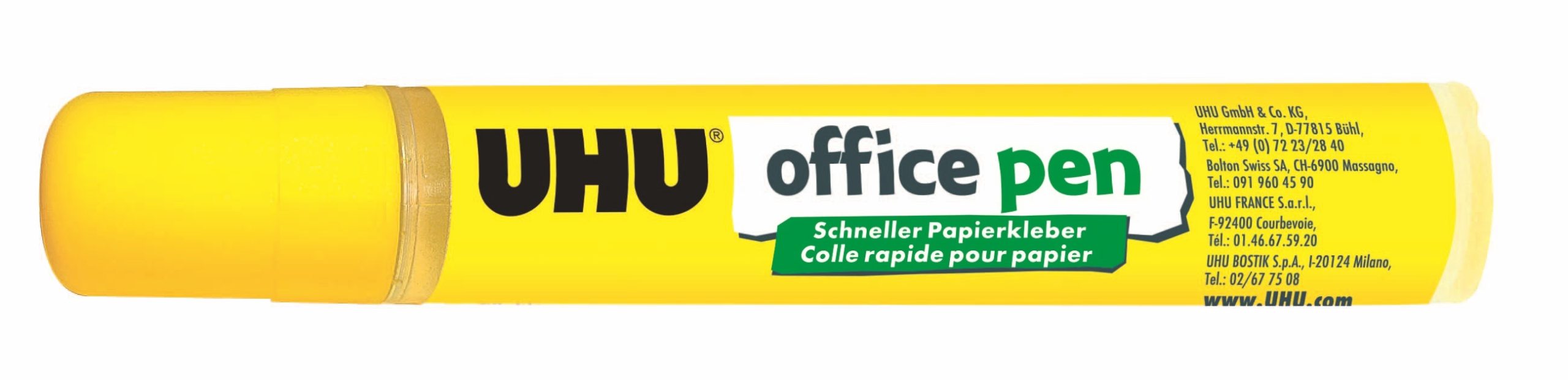 UHU-35-0000040267357 UHU Klebestift Office Pen 60g 35 ohne Lösungsmittel – Hochwertig & günstig bei ShopDeca