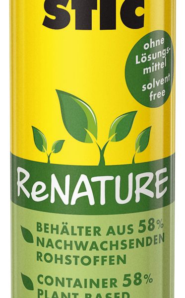 UHU Klebestift ReNATURE 21g 40 lösungsmittelfrei