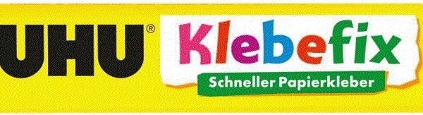 UHU Klebestift Klebefix 48250 ohne Lösungsmittel 25g