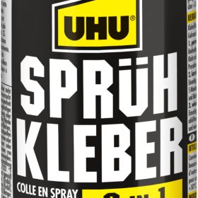 UHU Sprühkleber 48900 3 in 1 200ml
