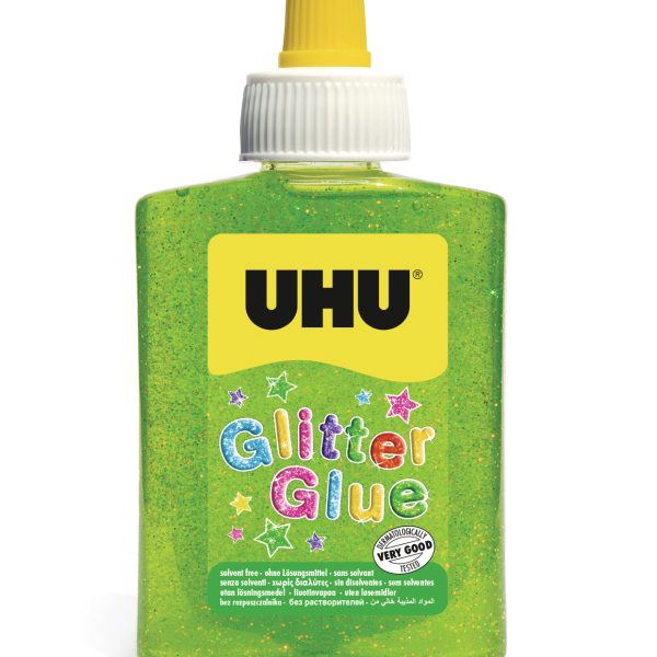 UHU Glitter Glue 49960 grün