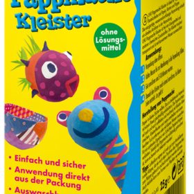 UHU Pappmaché Kleister 51125 f. 450ml