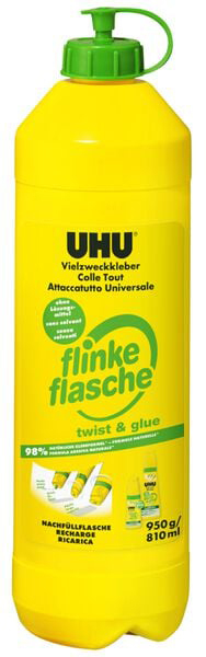 UHU-512913-4026700460001 UHU Universalkleber 950g 512913 ohne Lösungsmittel Refill – Hochwertig & günstig bei ShopDeca
