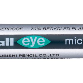 UNI-BALL Tintenroller Eye micro 0.5mm UB-150EGREEN grün, Eco