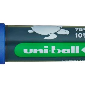 UNI-BALL Tintenroller ocean care 0.5mm UB-150ROP GR grün