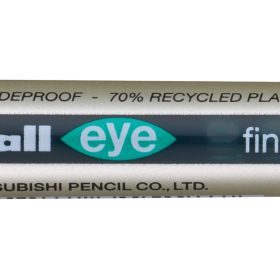 UNI-BALL Tintenroller Eye fine 0.7mm UB-157EGREEN grün, Eco