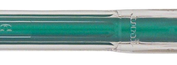 UNI-BALL Signo Noble Metal 0.8mm UM120NM GREE grün