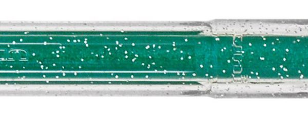 UNI-BALL Signo Sparkling 1mm UM120SP GREE grün