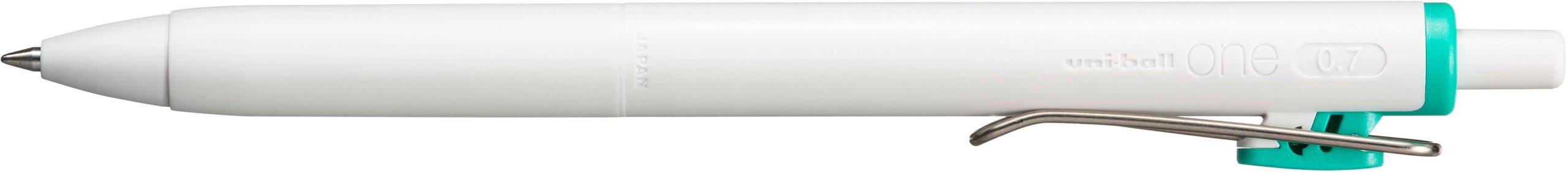 UNI-BALL Gel-Roller ONE 0.7mm UMN-S-07 EME smaragdgrün