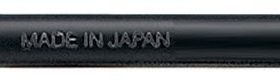 UNI-BALL Ersatzmine UM153 UMR-10.2 BLACK schwarz, 2 Stück