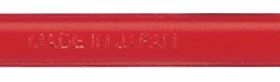 UNI-BALL Ersatzmine UM153 UMR-10.2 RED rot, 2 Stück