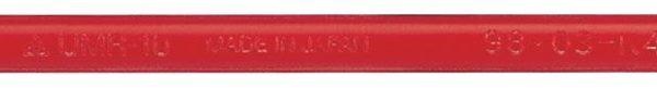 UNI-BALL Ersatzmine UM153 UMR-10.2 RED rot, 2 Stück