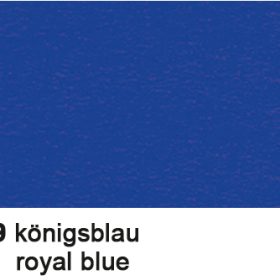 URSUS Fotokarton A4 3764639 300g, königsblau 100 Blatt