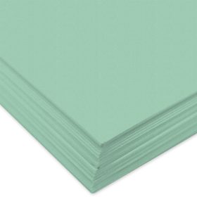 URSUS Fotokarton A4 3764657 300g, eukalyptus 100 Blatt