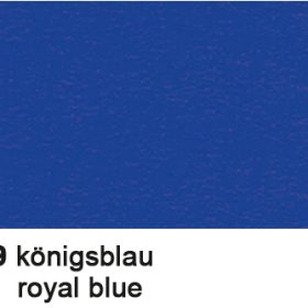 URSUS Fotokarton 70x100cm 3881439 300g, königsblau