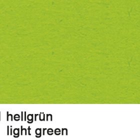 URSUS Fotokarton 70x100cm 3881451 300g, hellgrün