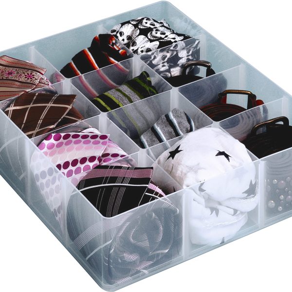 USEFULBOX Schubladenbox PP 68505100 12 Fächer