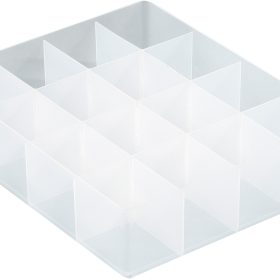 USEFULBOX Schubladenbox PP 68505200 16 Fächer