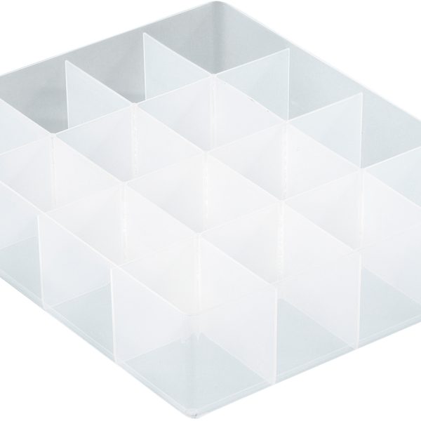 USEFULBOX Schubladenbox PP 68505200 16 Fächer