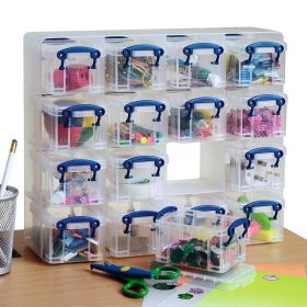 USEFULBOX Schubladenbox PP 68505500 16 Fächer gross