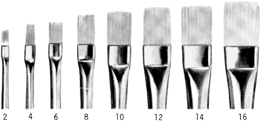 VAN-GOGH-90529408-8712079033132 VAN GOGH Ölmalpinsel Gr.8 90529408 – Hochwertig & günstig bei ShopDeca