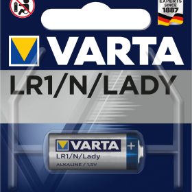 VARTA Batterie 4001101401 LR1, 1 Stück