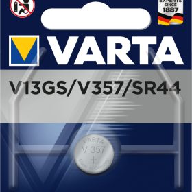 VARTA Knopfzelle 4176101401 V13GS/SR44, 1 Stück