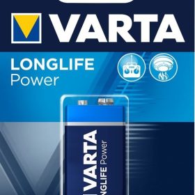 VARTA Batterie E-Block E-Block,9V 4922121411 1 Stück