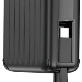 VINNIC PANGPOCHE 2-3-In-1 Travel VPPB-TR10G2-BK 65W,10k PB,GaN,TravelAdaptor