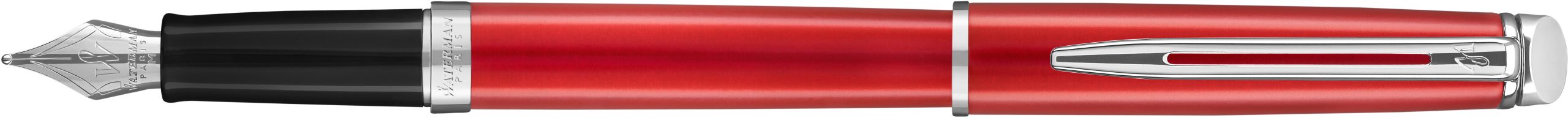WATERMAN Füllfederhalter F 2043212 Hémisphère CC red