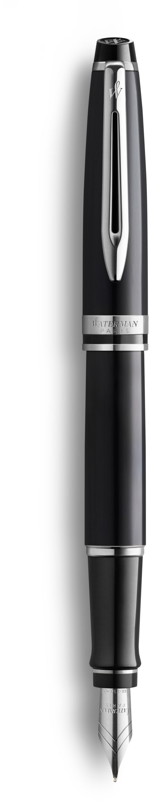 WATERMAN-2099250-3026980992507 WATERMAN Füllfederhalter M 2099250 EXPERT REFRESH BLACK – Hochwertig & günstig bei ShopDeca