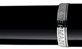 WATERMAN Kugelschreiber M S0293950 Carène black