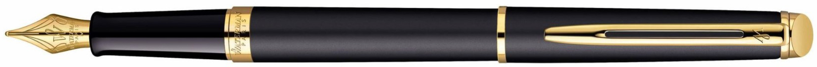 WATERMAN-S0920710-3501170920718 WATERMAN Füllfederhalter F S0920710 Hémisphère CC black – Hochwertig & günstig bei ShopDeca