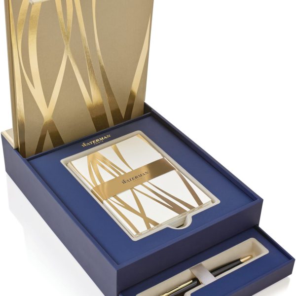 WATERMAN Geschenkset S1937585 arène Black GC