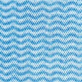 WEITACLEAN Allzwecktuch Cotonette 38x60cm 238501 blau 50 Stück