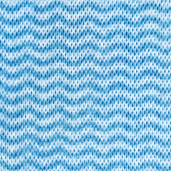 WEITACLEAN Allzwecktuch Cotonette 38x60cm 238501 blau 50 Stück