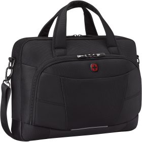 WENGER Laptop Briefcase 14 - 16inch 653496 Altair Brief Black