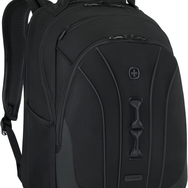 WENGER Laptop Backpack 16inch 653629 Legacy Black Series Black