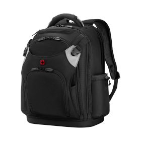 WENGER Tool Backpack PROFESSIONAL 653722 Black