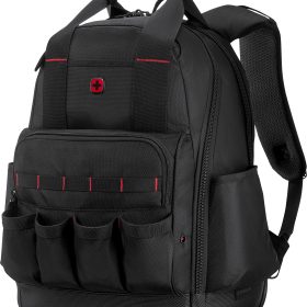 WENGER Tool Backpack ADVANCED 653723 Black