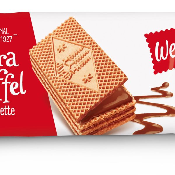 WERNLI Jura Waffel 8735000 9.26g, 130 Stk.