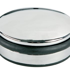 WESTCOTT Türstopper 2850 chrom, rutschfest 1,1kg