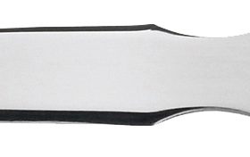 WESTCOTT Brieföffner 19cm E-29692 00 schwarz