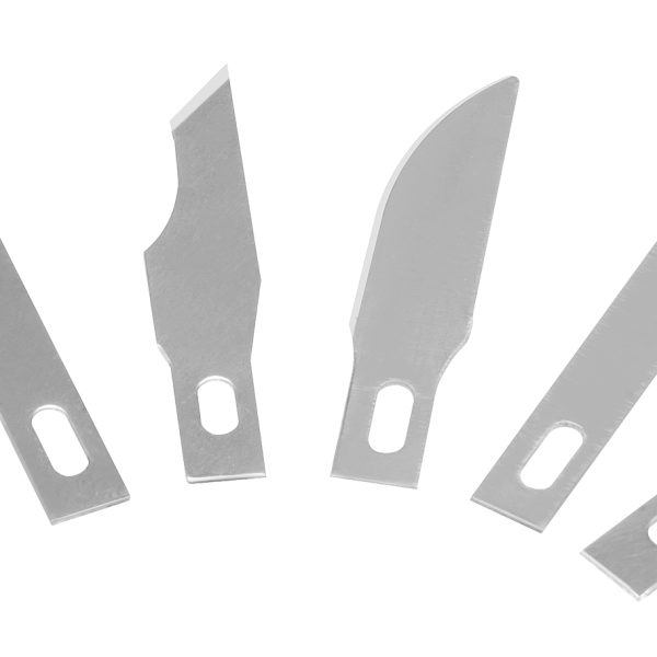 WESTCOTT Ersatzklingen E-7300100 für E-73000-SET 6 Stück