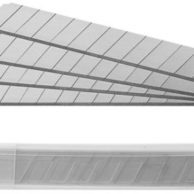WESTCOTT Ersatzklingen 9mm E-8400700 10 Stück