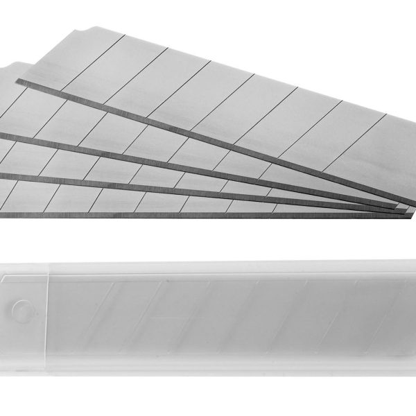 WESTCOTT Ersatzklingen 18mm E-8400800 10 Stück 10 Stück