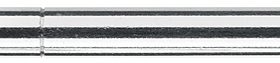 WESTCOTT Skalpell Titanium 12mm E-8401000 Metall