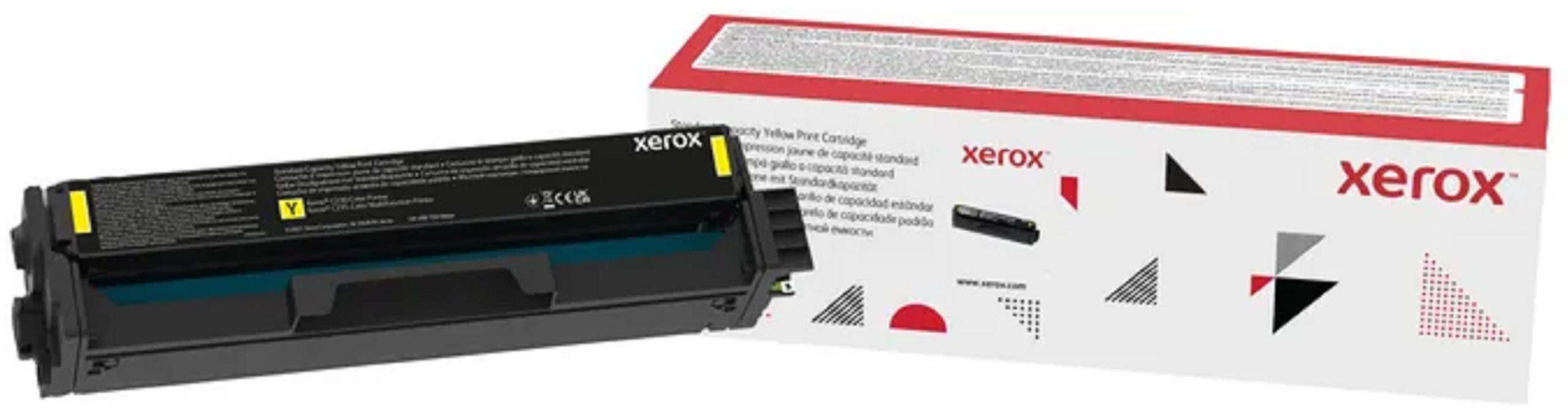 XEROX-006R04386-0095205068795 XEROX Toner yellow 006R04386 C230/C235 1500 S. – Hochwertig & günstig bei ShopDeca
